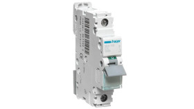 Wyłącznik Nadprądowy 1P D 10A 10Ka Ac Ndn110