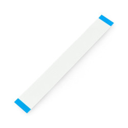 Taśma 24 żył raster 1mm - długość 200mm