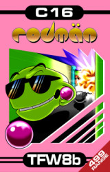 Rodm&amp;auml;n - C16/Plus4