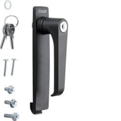 Zamek klamka zamykana univers, zamek nr 1333 FZ533