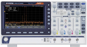 Oscyloskop cyfrowy GW Instek MDO-2104EX, 100 MHz, 1 GSa/s, 10 Mpts, 8 Bit