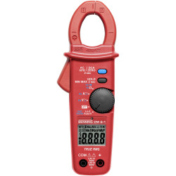 Benning 044689 Clamp Meter Handheld Multimeter Digital CAT IV 300V 4000 Ct