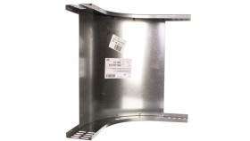 Łuk Pionowy Korytka 90 Stopni 300X60 Rbv 630 S Fs 7007017