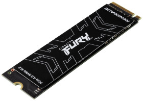 Dysk wewnętrzny SSD M.2 4 TB Kingston Fury Renegade PCIe NVMe 4.0 x4