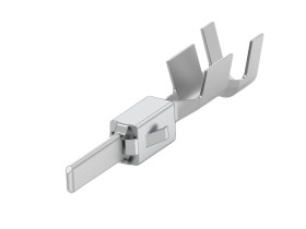 Zacisk samochodowy TE Connectivity Żeński Zacisk płaski Przewód