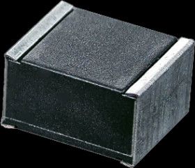 Film capacitor, 330 nF, ±20 %, 250 V (DC), PET, SMDTF03330TB00MQ00