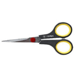 TOPEX Nożyczki 140mm 17B714