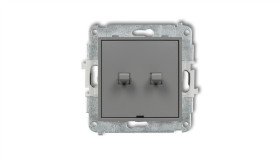 Mini Mechanizm Łącznika Podwójnego Schodowego W Stylu Amerykańskim (Dwa...