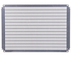 Płyta montażowa 800x600mm perforowana System CFL479A