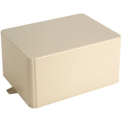 Hammond RL6685-F Flanged ABS Wall Mount Instrument Enclosures 200x150x100 Grey