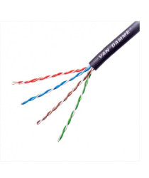 Kabel Ethernet Cat6 długość 100m Niezakończony Van Damme