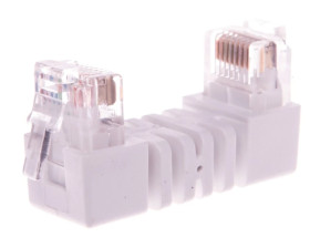 Łącznik komunikacyjny LTMR-LTMEV 2xRJ45 LTMCC004