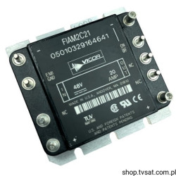 FIAM2C21 Power Module UIn=48V Iout=20A MODULE VICOR