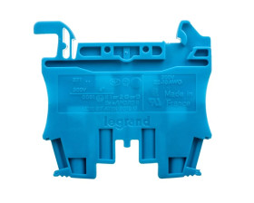 Złączka Viking 4mm2 niebieska 037109 /25szt./