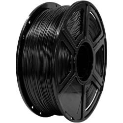 Renkforce RF-6838910 Filament ASA Black UV &amp; heat resistant 1.75mm 1kg
