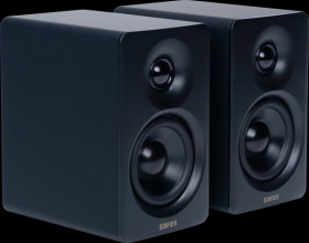 M60-BK Speakers, PC, stereo, M60, black