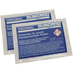 Bungard 72122 Developer Positive 250g Develops 30&#x2B; Photopositive Bases