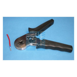 ZACISKARKA KONEKTORÓW - TULEJEK NIEIZOLOWANYCH HY-UD64 YAC8 0,25-6mm2