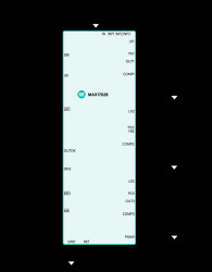 Triple-Output Power-Management IC for Microprocessor-Based Systems
