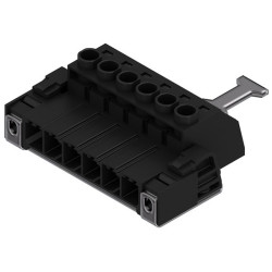 Weidm&#x171;ller 1932490000 Connector Male Unshrouded 7.62mm