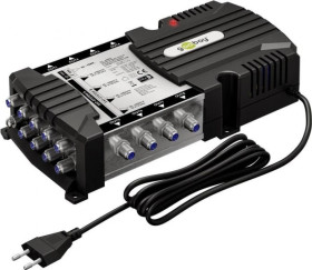 Przełącznik multiswitch Sat 9 wejść/8 wyjść, 64880