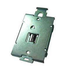 Adapter montażowy przekaźnika do użycia z: Seria RS Carlo Gavazzi RHS00