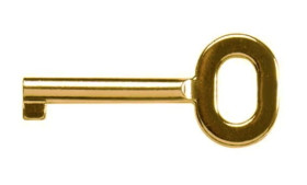 Kluczyk metalowy do RT45