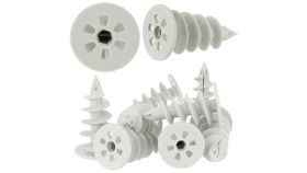 Kołek Do Styropianu Wk-Ds085 /10Szt./