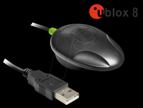 62756 GPS NL-82002U, U-BLOX NEO-M8U, USB
