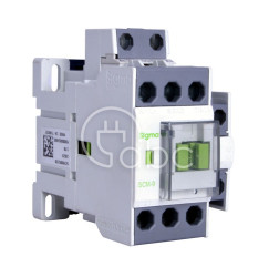 Ministycznik 6 A 2,2 kW 3P 24 V DC 1R SDM0601024