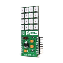 MIKROE 4x4 RGB Click