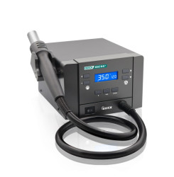 Stacja lutownicza Quick 862DA+ HOT-AIR 1000W 50l/min Vortex