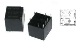 Przekaźnik HFKA/12V