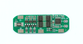 MODUŁ ŁADOWANIA AKUMULATORÓW 3S 8A OCP 25A BALANCER (BMS007-3S8A)