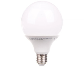 Żarówka LED E27 G120-GLOB 14W 1250lm 3000K AC220-240V 360st. LD-120G14W-32