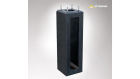 10Szt Fundament B80 (800/300) 4Xm16/190