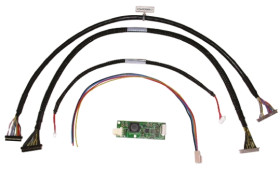 Zestaw do NL10276BC20-18 SKIT-NL10276BC20-18-DV Datacraft Display Interface Kit for NL10276BC20-18