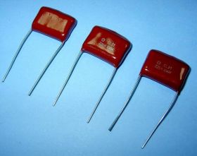 2,2uF/400V MKS PION KONDENSATOR