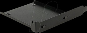 18212 Delock Installation frame for 1 x 2.5" HDD into the PC slot