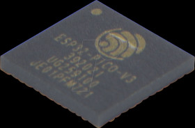 ESP32-PICO-V3 ESP32-Pico SoC, WiFi &amp; BLE, 3.3 V, QFN-48 (7x7mm)