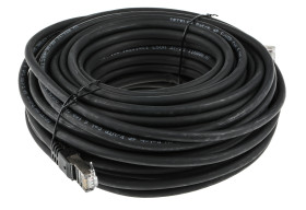 Kabel Ethernet Cat6 długość 20m Z zakończeniem RS PRO LSZH