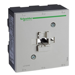 Stycznik Schneider Electric styki: 3 LA5D11550