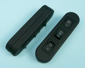 WYŁ.3x NA KABEL 1xOFF/ON/OFF 2xON/OFF