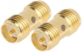 Łącznik SMA-G-RP/SMA-G-RP