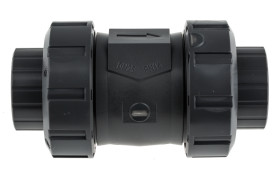 Zawór zwrotny pojedynczy Georg Fischer