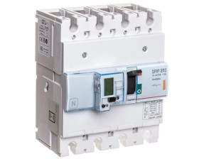 Wyłącznik mocy 250A 4P 25kA DPX3 250 EL 420319