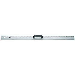 CK Tools T3531 100 Straight Edge Rule 1000mm/40&quot;