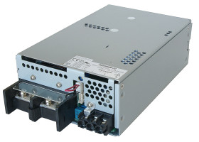 Zasilacz impulsowy nap. wyjściowe: 48V dc 1.008kW 21A 1 wyjście nap. wejściowe: 120 → 340 V dc, 85 → 265