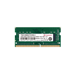 RAM, 4 GB, DDR4, gniazdo: SODIMM, 1.2V