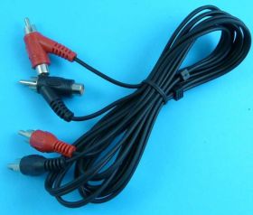 2xWT.RCA-&gt;2xWT+GN.RCA 2,5mb